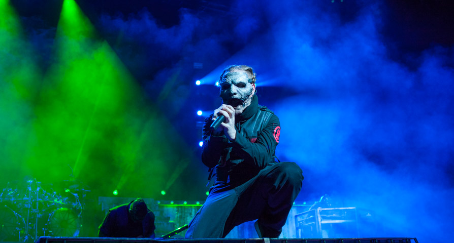 Richard Thigpen Photography, music photographer, music photography, concert photography, concert photographer, Slipknot, @rthigpenphoto